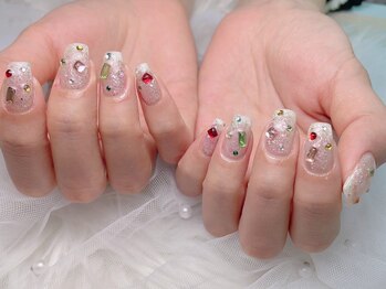 ラッキーネイル(lucky nail)/定額デザイン