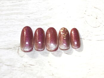 ボーホーネイルズコレクション(BOHO NAILS COLLECTION)/HAND:定額9000円コース