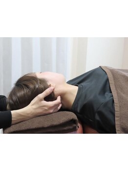 眼精疲労を解消したい