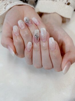 エポック(Epokku)/乳白色グラデーション