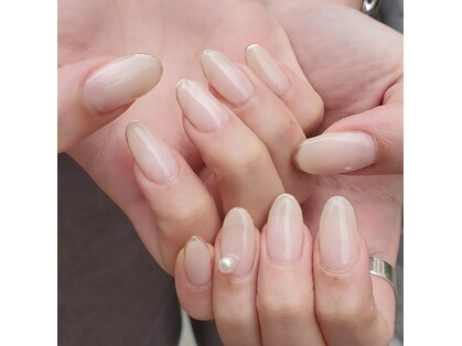 マムネイル 原宿本店(MOM NAIL)の写真