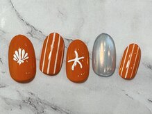 ネイルブレイク リリア(Nail Break lilia)/【初回オフ無料】夏ネイル