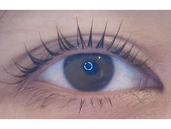 アイラッシュプラン メル 高槻JR駅前店(eyelash plan Mel)/韓国アイドル風パーマ