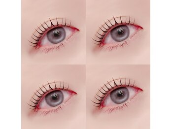 カプラン(Kaplan)/【パリジェンヌラッシュリフト】