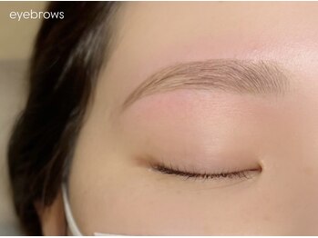 シーヘア アンド ビューティー(See. Hair&Beauty)/眉wax