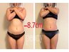 痩身《短期集中》腰まわり＋腸活＆下腹ぽっこり贅肉対策コース！　60分×4回
