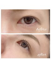 アイラッシュサロン ヴァイオレット(Violet)/マスカラパーマ