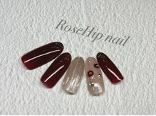 ローズヒップ(Rose Hip)/パラジェル定額7700円