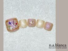 エヌエーブランカ 東白楽店(n.a.blanca)/季節ネイル・定額デザイン