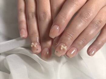 ルアナ(Luana)/持ち込み ネイル