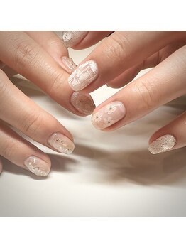 オヴィネイル(Ovi NAIL.)/おまかせネイル*