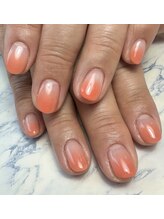 ヘアーアンドネイル ルシア(Hair&Nail Lucia)/ビタミンカラーで夏意識！