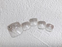 サラ 金山店(Sara)/【Foot】シンプルコース１０種