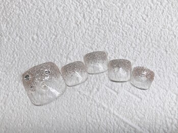 サラ 金山店(Sara)/【Foot】シンプルコース１０種