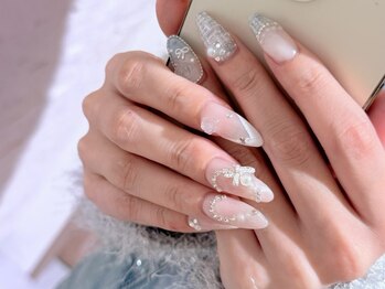 ネイルサロン ソウ 京橋店(Nail Salon Sou)/キラキラネイル