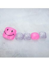 はあとねいる 岡崎駅前店/フット81