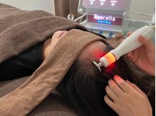 アリィルアナ(Alii Luana)の雰囲気（毛根幹細胞をプラズマ機器で導入する事でお悩みを改善します！）