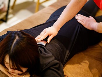 ヨサパーク 学園前店(YOSA PARK)/全身深部リンパマッサージ