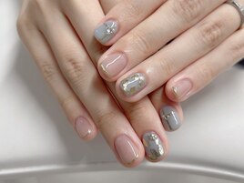 持ち込みフラワーミラーフレンチ