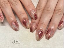 エラン メグロ(ELAN Meguro)/ブラウンニュアンス