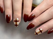 ミアネイル(Mia nail)/ハンド定額デザイン♪