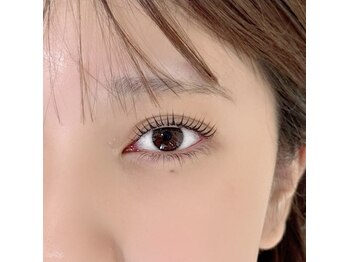 エルモ バイ エストアール 筑紫口店(L'mo by est-r.)/#パリジェンヌ△ストレート