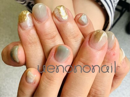 ウエノノネイル 上野(uenononail)の写真