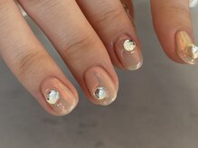 ウカ(ukacojp/store)/ミラーネイル