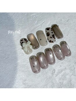 フィーユ(feey)/お店にデザイン