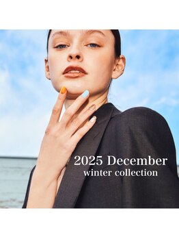ネイルサロン ディーバ 梅田エナ店(Diva)/2025 winter collection