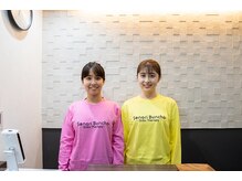 【新橋店】沿線乗り継ぎで通うリピーター様が多数