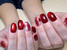 ファーロネイル(faro nail)/《トレンド》定額コースB
