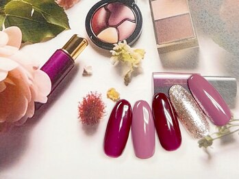 12月【ハンド】ワンカラー