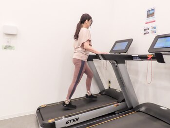 ソエルスタジオ 堺東店/サクッとセルフで運動したい時に