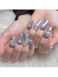 マグネットネイル