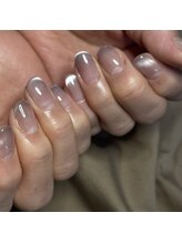 ネイルロク(nail 6.)/グラデーションマグ