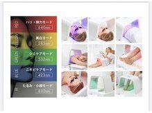 ピュールマロン ムッシュタロウ 桑名店(Pure Marron M.Taro)/【ＬＥＤ肌育トリートメント】