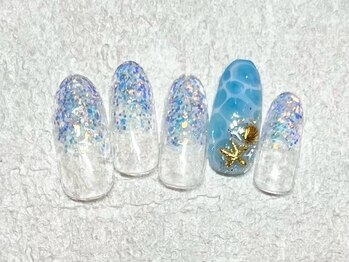 プルメリア(PLUMERIA)/6月定額シンプルコース