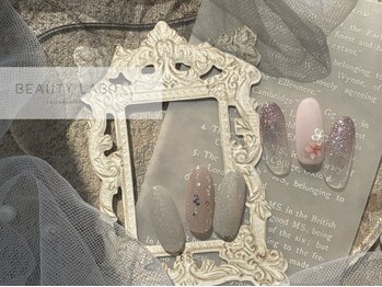 ビューティラボ 岡場店(Beauty labo)の写真/シンプル派さん必見◎[ワンカラー¥4000/グラデーション¥4000/シンプルコース¥4500](リピーターオフ込)