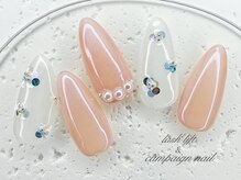 レーヌ(Reine)の雰囲気（定額NailデザインはInstagramへ）