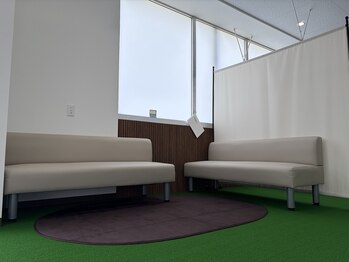 おぜき接骨院 整体院 大垣/待合室