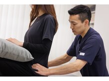 プレメ 人形町院(The Preme)/腰痛のメンテナンス