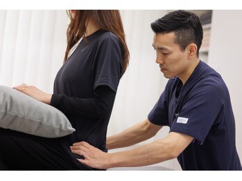 プレメ 人形町院(The Preme)/腰痛のメンテナンス