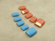Cocosia nailの雰囲気(足元ケアで素足にちょっと自信を!)