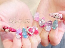 ルミナ 伊勢崎店(Lumina)/推しネイル