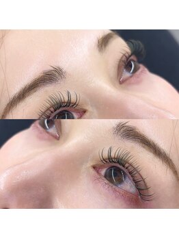 キルナリビング(kiruna living)の写真/27色のカラーエクステで叶える♪目元に合わせた理想のデザイン力◎あなただけの魅力を引き出します!