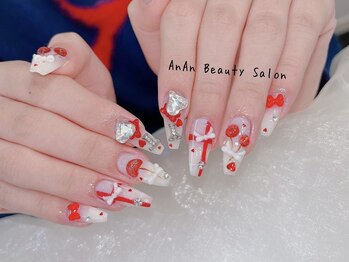 アンアンビューティーサロン(AnAn Beauty Salon)/やり放題