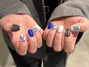 ネロリ バイ エイティスト(neroli by 8ist)/ニュアンス定額［新宿/新宿駅］