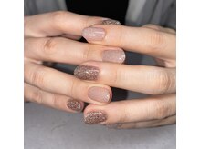 ポッシュ(Posh)/フラッシュネイル☆