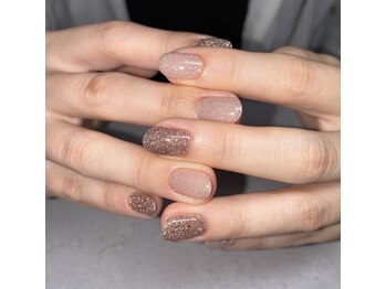 ポッシュ(Posh)/フラッシュネイル☆
